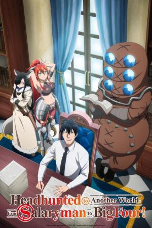 From Salaryman to Slime: Rimuru Tempest's Isekai Rebirth